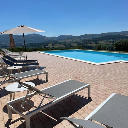 Agriturismo Villa Rosetta San Severino Marche Eksteriør bilde