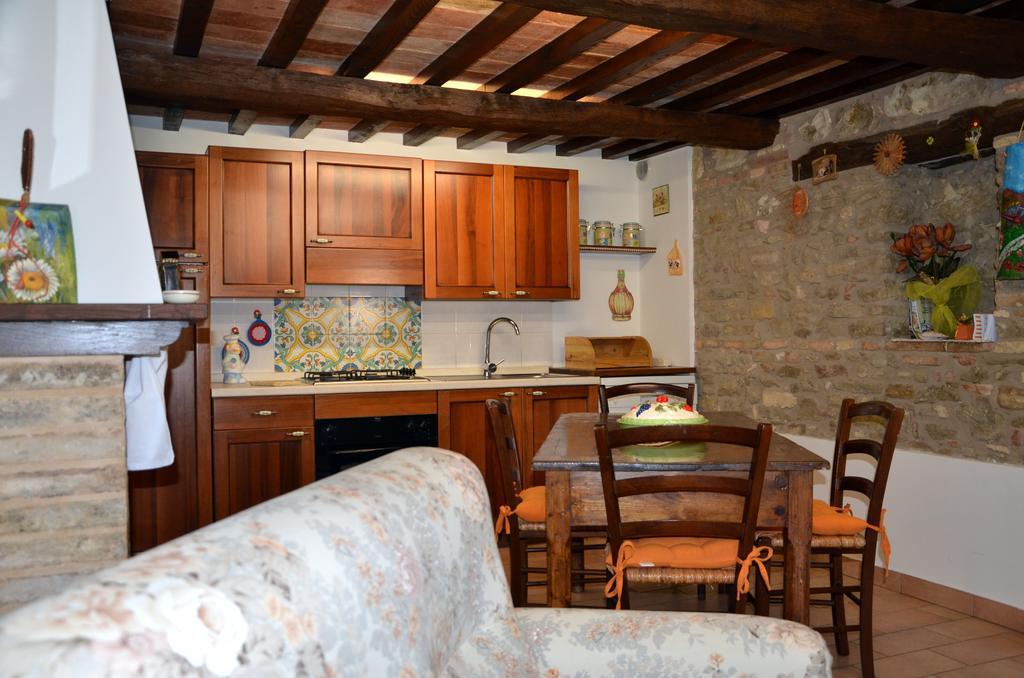 Agriturismo Villa Rosetta San Severino Marche Rom bilde