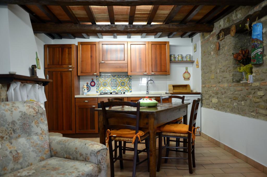 Agriturismo Villa Rosetta San Severino Marche Rom bilde