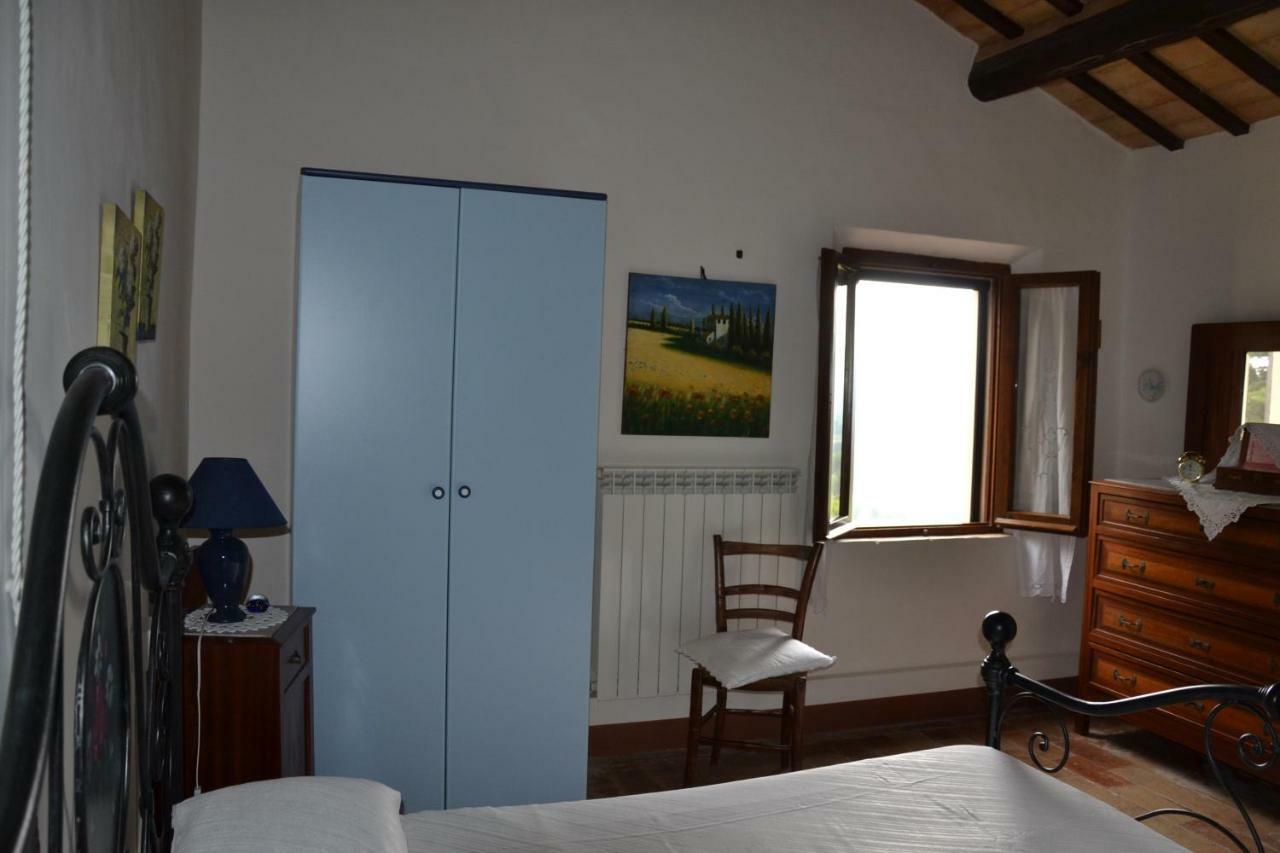 Agriturismo Villa Rosetta San Severino Marche Eksteriør bilde